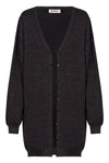 Lujo Cardigan - ONE SIZE - Moonlight
