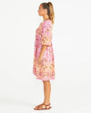 Chiara Dress - Paisley