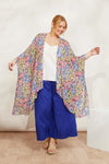 La Mer Cape - ONE SIZE - Fiore