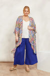 La Mer Cape - ONE SIZE - Fiore
