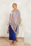 La Mer Cape - ONE SIZE - Fiore