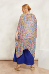 La Mer Cape - ONE SIZE - Fiore