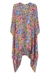La Mer Cape - ONE SIZE - Fiore