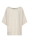 Seraphic Relaxed Top - ONE SIZE - Dune