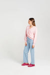 Swaddle Jumper - Candy Pink