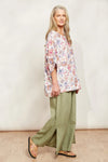 Seraphic Relaxed Top - ONE SIZE - Paisley