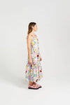 Sweet Ziggy Dress - Floriferous