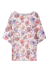 Seraphic Relaxed Top - ONE SIZE - Paisley