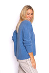 Packer Knit - Periwinkle