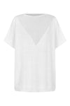 La Mer Sable Knit Top - ONE SIZE - Opal