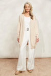 Lujo Cardigan - ONE SIZE - Luxe