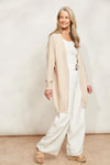 Lujo Cardigan - ONE SIZE - Luxe