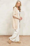 Lujo Cardigan - ONE SIZE - Luxe