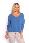 Packer Knit - Periwinkle