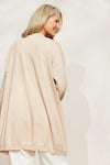 Lujo Cardigan - ONE SIZE - Luxe