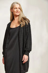 Lujo Cardigan - ONE SIZE - Moonlight