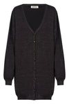 Lujo Cardigan - ONE SIZE - Moonlight