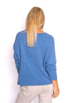 Packer Knit - Periwinkle