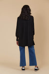 Juno Relaxed Jumper - Onyx - One Size