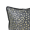 Khari Cushion Grey/Black
