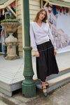 Larah Skirt - Noir