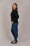 Merano Cable Knit - Char
