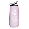 Champagne Tumbler - More Champagne Please