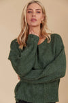 Pallas Jumper - Pine