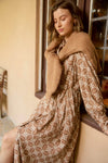 Pallas Jumper- Toffee