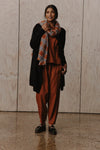 Palmer Relaxed Cardigan - Black - One Size