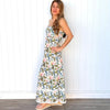 Lara Dress - Tropical Luxe