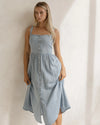 Rye Midi Dress - Chambray