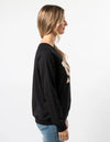 Classic Sweater - Black - NYC