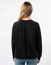 Classic Sweater - Black - NYC