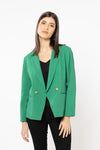 Jordanna Blazer Emerald