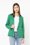 Jordanna Blazer Emerald