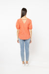 Worthy Top - Coral Broderie