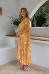 sundust maxi dress
