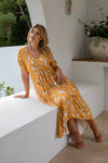 sundust maxi dress