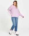 Leora Knit JumperLilac