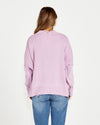 Leora Knit JumperLilac