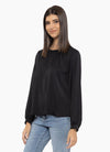 Lorenza Top - Black