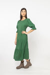 Mia Tiered Maxi Dress