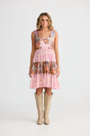 Lucky Charm Dress - Dream Weaver Meadow Muse