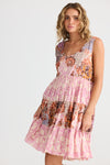 Lucky Charm Dress - Dream Weaver Meadow Muse