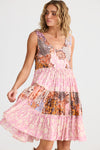 Lucky Charm Dress - Dream Weaver Meadow Muse