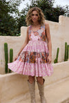 Lucky Charm Dress - Dream Weaver Meadow Muse