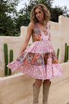 Lucky Charm Dress - Dream Weaver Meadow Muse