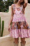 Lucky Charm Dress - Dream Weaver Meadow Muse