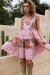 Lucky Charm Dress - Dream Weaver Meadow Muse